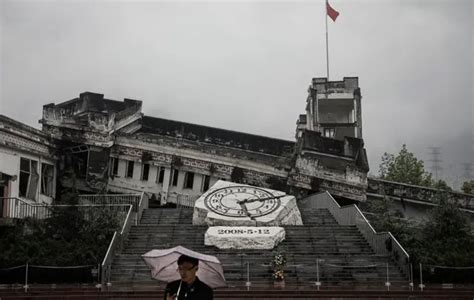 汶川|汶川地震十年系列—那些念念不忘的细节仍在风中飘荡